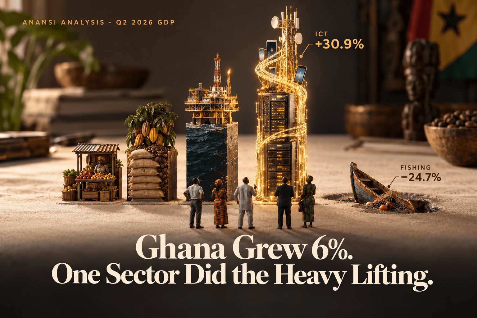 Understanding Ghana's Q2 2026 GDP Figures: What the Numbers Really Mean
