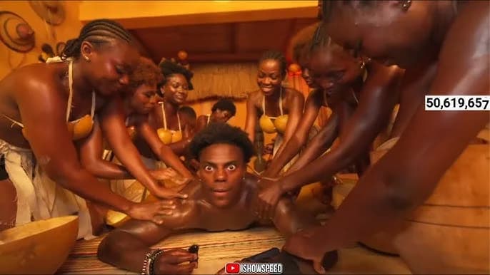 President Mahama Applauds 'IShowSpeed Effect' as YouTuber’s Ghana Visit Boosts Cultural Tourism