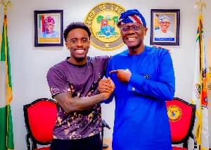 Kai Cenat Returns to Nigeria to Advance $5 Million School Project and Youth Initiatives