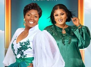 MzNana and Obaapa Christy Collaborate on Soul-Stirring Gospel Anthem 'Ahoto'