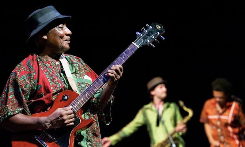 Legacy of a Highlife Legend: Ebo Taylor Passes Away at 90 Following EboFest Celebration