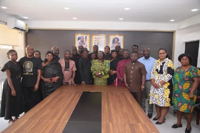 Ghana Mourns Gospel Legend Yaw Sarpong: Family and MUSIGA Announce Funeral Plans to Government
