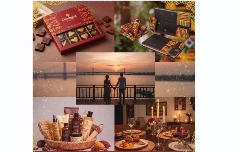 Redefining Romance: Ghana Embraces Local Luxury and Emotional Depth for Valentine’s Day
