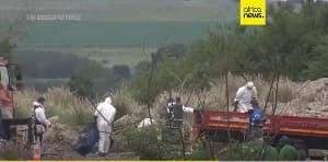 Five South African Diamond Miners Presumed Dead Following Massive Mudslide in Kimberley