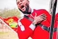Francis Yaw Frimpong, popularly known as Nana Pooley