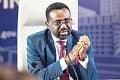 The Governor of the Bank of Ghana, Johnson Pandit Asiama
