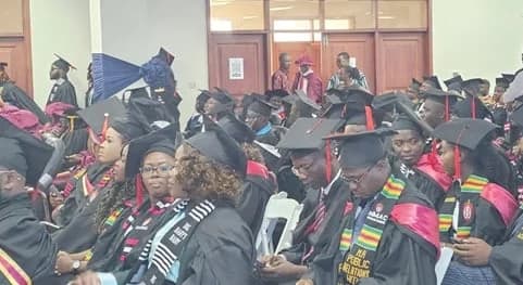 The graduates