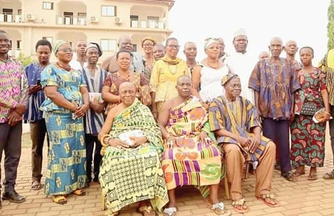 Ghana Intensifies Security Measures Amid Internal Conflict and Regional Extremism Threats