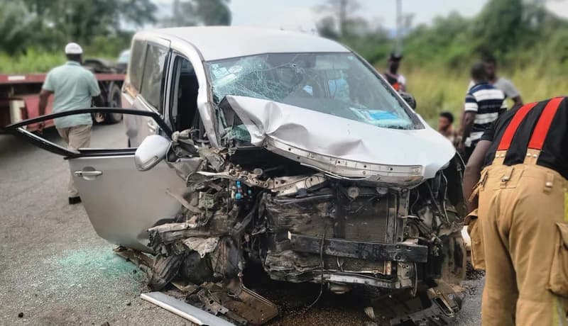 Ghana Road Safety Alarms Following Multiple Crashes; International Efforts Underway to Save Stranded Humpback Whale