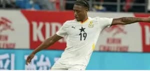 Black Stars Show Resilience but Fall 2-1 to Germany as World Cup Preparations Intensify