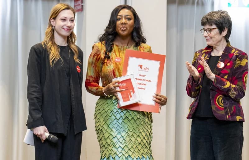 Global Accolades and Red Carpet Tensions: Belle Yemofio Wins Big in Milan as Nollywood Feud Ignites