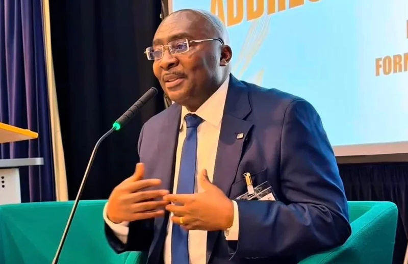 AI and the Future of Work: Dr. Bawumia Champions Digitalisation at LSE Africa Summit