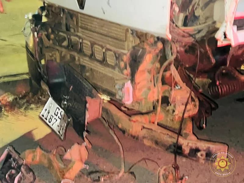 Ghana Intensifies Public Safety Efforts: Nationwide Road Campaign Launched as Accra Disaster Recovery Concludes