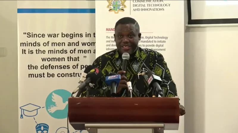 Ghana to Launch National AI Strategy in 2026 to Revolutionize Public Service Delivery