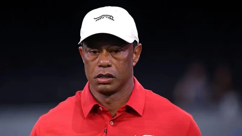 Tiger Woods Arrested on DUI and Property Damage Charges Following Florida Car Crash