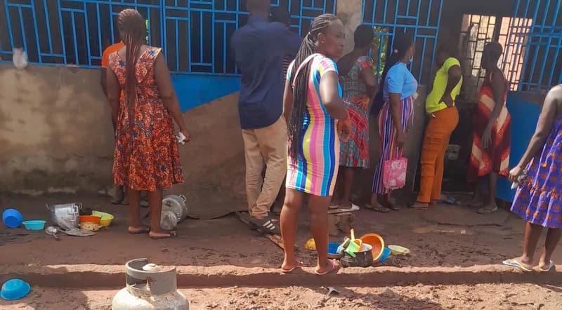 Tragic Kodjonya Fire: Couple Perishes After Attempting to Treat Bedbugs with Petrol