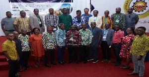 TTU Workshop Ignites National Dialogue on Small Modular Reactors for Ghana's Energy Future