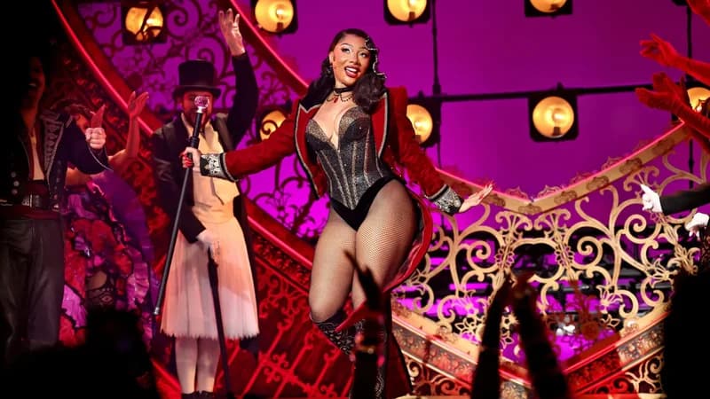 Megan Thee Stallion Hospitalized Following Illness During 'Moulin Rouge!' Broadway Performance