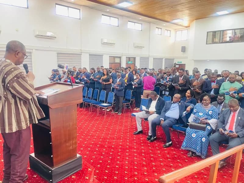 Professional Excellence in Ghana: Media and Engineering Sectors Bolster Safety and Ethics