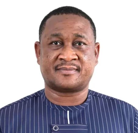 Bismark Otoo, Accra East Regional ECG Manager