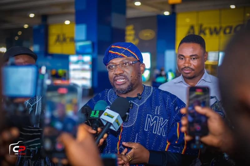 Ghana Strengthens Continental Ties Through Strategic Diplomacy and Economic Advocacy