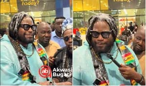 Music Icons Drive Development: Okyeame Kwame Launches Hospital Project as Gramps Morgan is Enstooled as Ga Chief