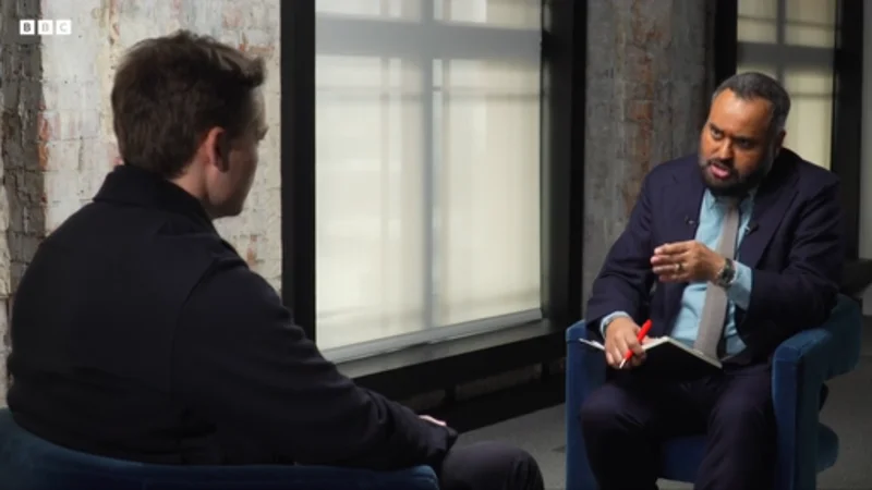 Palantir Executive Defends Military AI Integration Amid Concerns Over Accountability and Civilian Safety