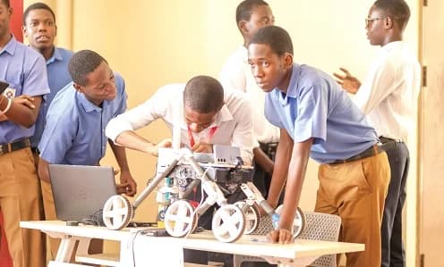 Empowering Ghana’s Next Generation: Youth Innovators Leverage Robotics and Digital Skills to Tackle National Challenges