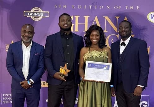 Innovare Limited Clinches Third Consecutive Cybersecurity Company of the Year Title at Ghana FinTech Awards 2026