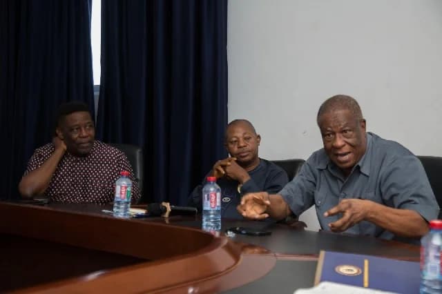 GCTU and CELLTEL Network Partner to Propel Digital Transformation in Ghana’s Higher Education