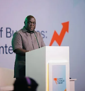 Ghana Targets Manufacturing Hub Status in West Africa as Kwahu Business Forum Drives Industrial Transformation