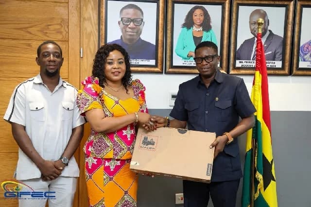 GIFEC Enhances Ministry of Youth and Sports Digital Infrastructure Ahead of 2026 World Cup