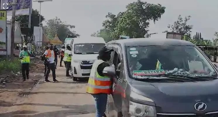 Tragedy on Ghana’s Roads: Fatal Crashes Mar Easter Festivities Amid Intensified Safety Enforcement