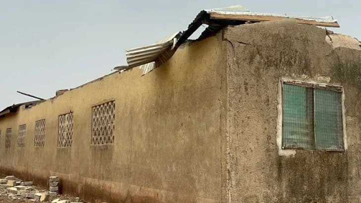 Devastating Disasters Strike Communities Across Ghana: Storms, Fires, and Lake Tragedy Leave Thousands Displaced