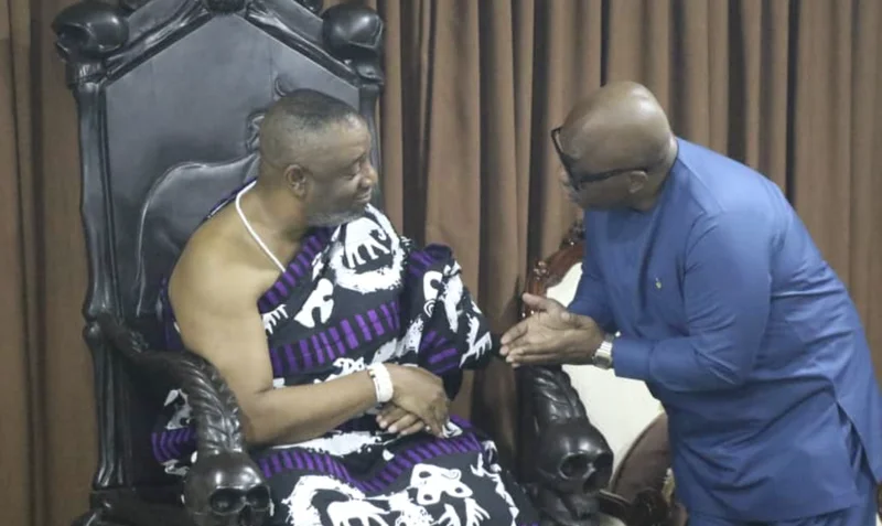 Ghana to Launch GH‡1.2 Billion Free Primary Healthcare Policy: Phased Rollout Begins Wednesday