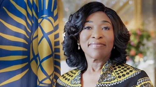 Shirley Ayorkor Botchwey, Commonwealth Secretary General