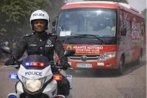 Tragedy on the Road: GPL Footballer Killed in Armed Ambush Prompts Mandatory Police Escorts