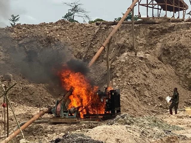 Law Enforcement Intensifies Across Africa: Human Trafficking Rescues in Ghana and Wildlife Smuggling Conviction in Kenya