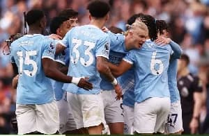 European Football Roundup: City Pressure Arsenal in Title Race as United Boost Top-Four Hopes