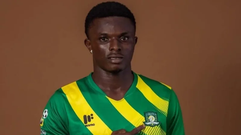 Berekum Chelsea to Lay Late Striker Dominic Frimpong to Rest as Ghana Football Mourns