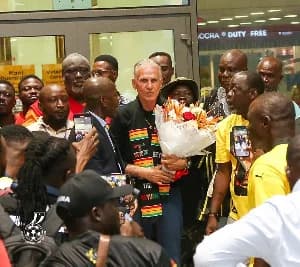 Carlos Queiroz Officially Unveiled as Black Stars Coach Ahead of 2026 FIFA World Cup