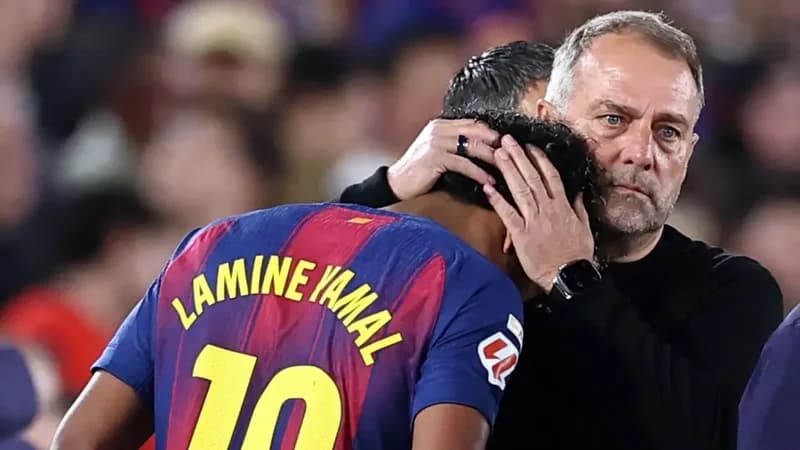 Injury Blows for Young Stars Lamine Yamal and Estevao as Managerial Turmoil Hits Chelsea and Tottenham