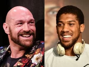 Usyk Backs Anthony Joshua in Potential Showdown Against Tyson Fury