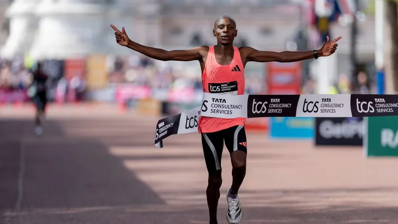 Sports Spotlight: Accra Welcomes Continental Armwrestlers as Golf Legend Mona Captan and Marathoner Sabastian Sawe Make History