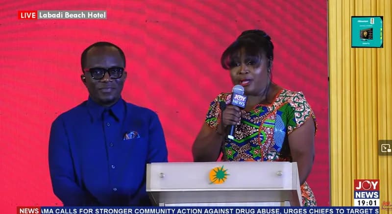 Valeria Adzo Adzatia Crowned Overall Impact Maker at 2026 JoyNews Impact Makers Awards