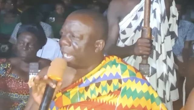 Ghana’s Economic Development: Kwahu Tafo Welcomes 24-Hour Market as NAFCO Grapples with Severe Storage Deficits