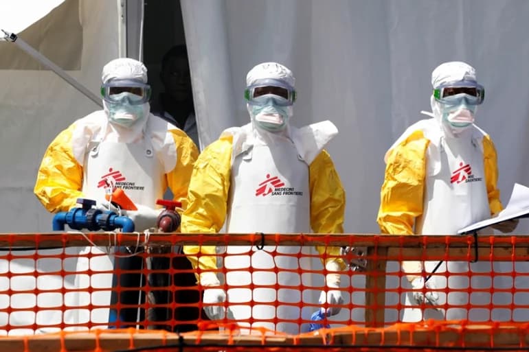 WHO Declares Public Health Emergency as Rare Ebola Strain Spreads Across DRC and Uganda
