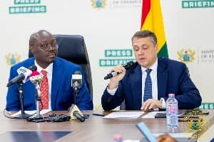Ghana’s Economic Outlook 2026: Public Debt Reaches GH¢674.1bn Amid IMF Transition and Strategic Reserve Building