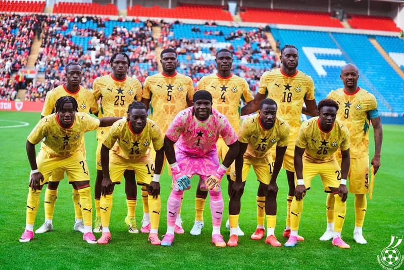 Ghana Held to 1-1 Draw by Wales as Carlos Queiroz Debuts New Tactical Approach Ahead of World Cup