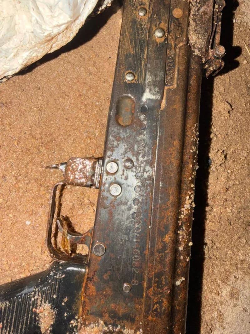 Ghana Security Forces Dismantle Trafficking Rings and Robbery Syndicates in Nationwide Crackdown